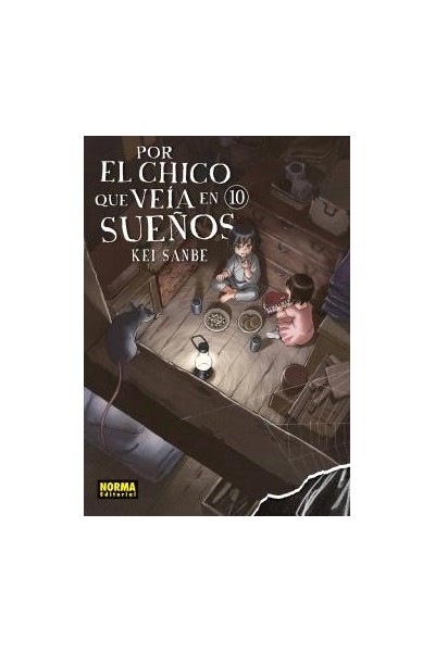 POR EL CHICO QUE VEIA EN SUEÑOS 10