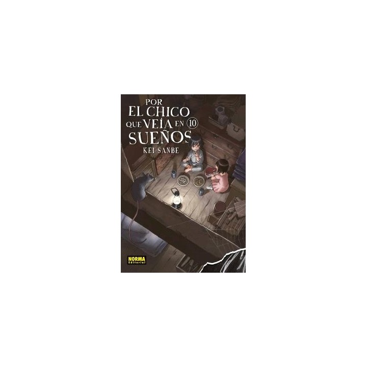 POR EL CHICO QUE VEIA EN SUEÑOS 10