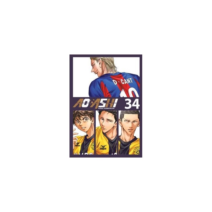 AO ASHI 34