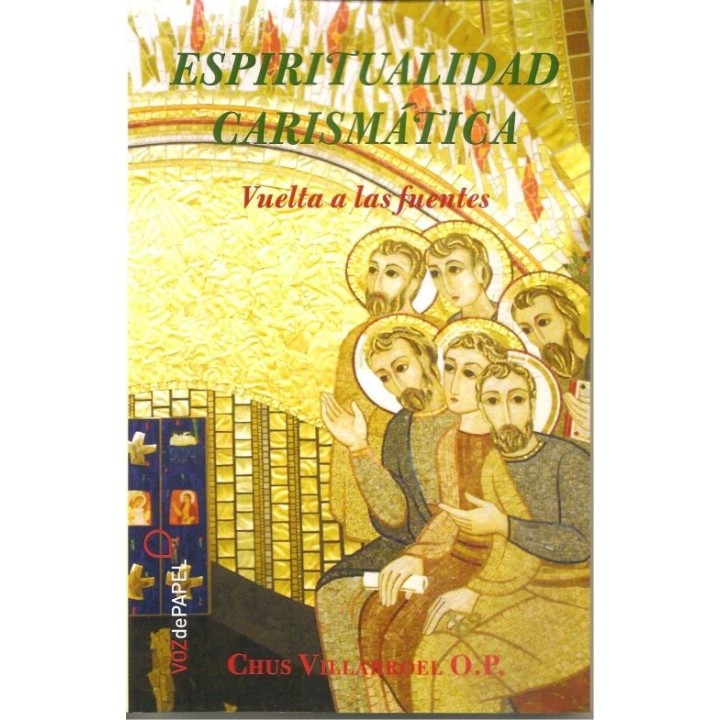 ESPIRITUALIDAD CARISMÁTICA