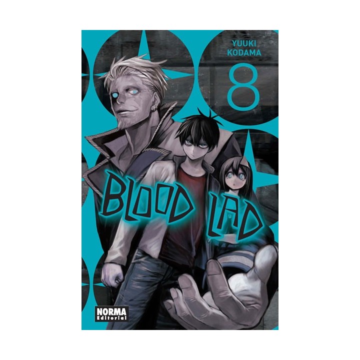 BLOOD LAD 08