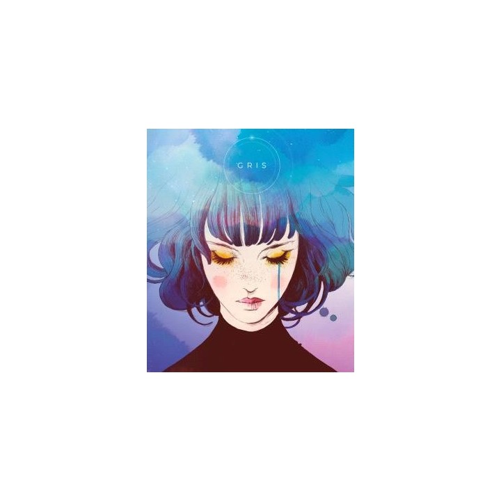 GRIS. ARTBOOK (NUEVA EDICION)