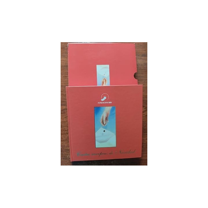 Cartas Europeas de Navidad