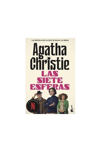 El misterio de las siete esferas