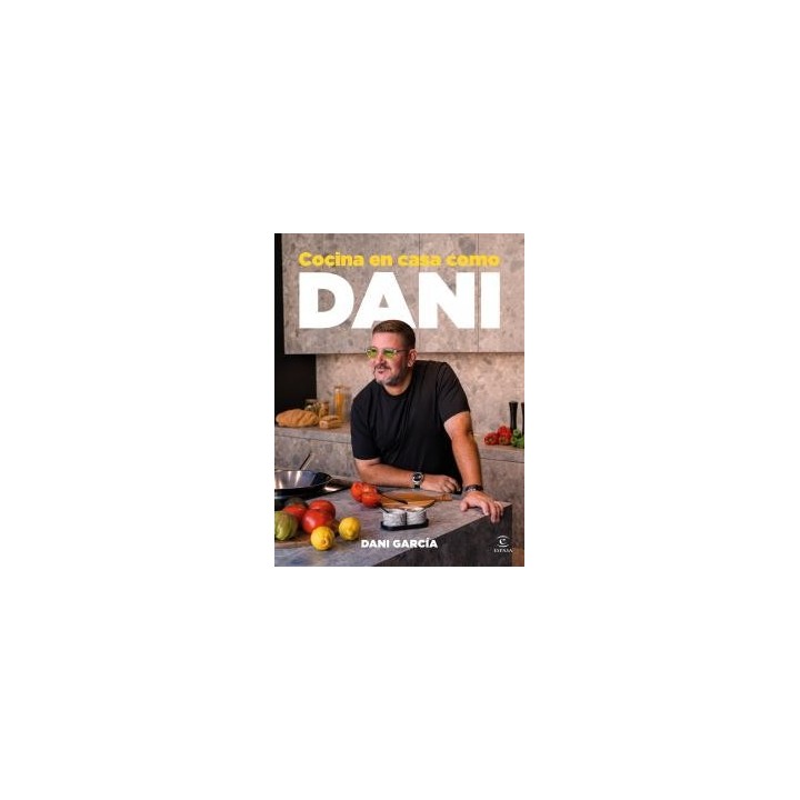 Cocina en casa como dani