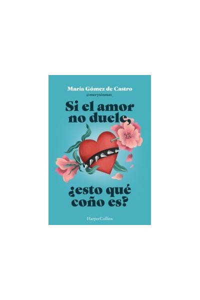 Si el amor no duele, esto que cono es?