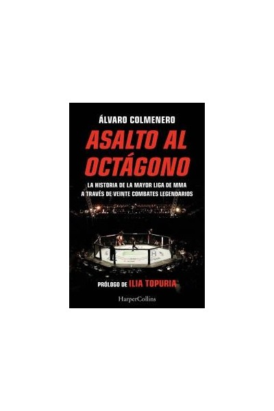 Asalto al octagono