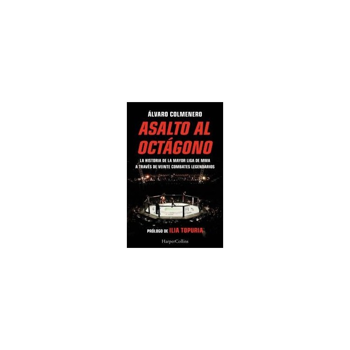Asalto al octagono