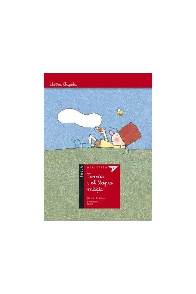 Tomas i el llapis magic - lletra lligada