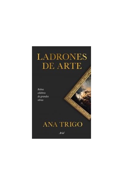 Ladrones de arte