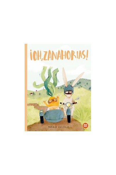 oh, zanahorias!