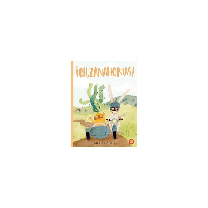 oh, zanahorias!