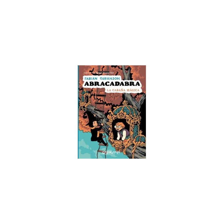 Abracadabra 3: la cabana magica