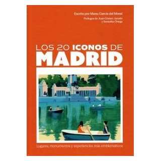 Los 20 iconos de madrid