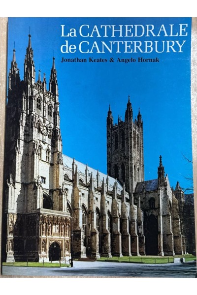 LA CATHEDRALE DE CANTERBURY