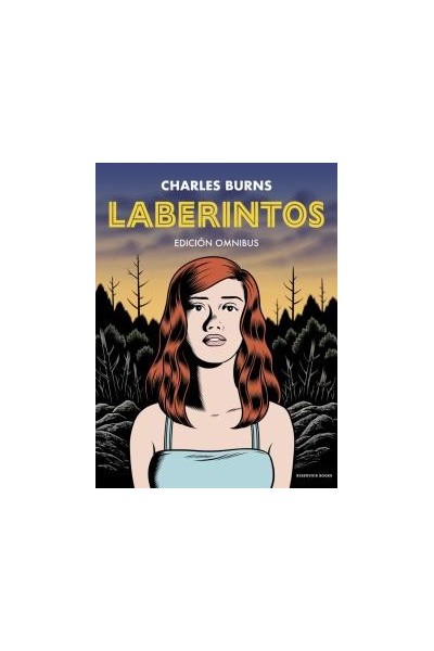 Laberintos (edicion omnibus)