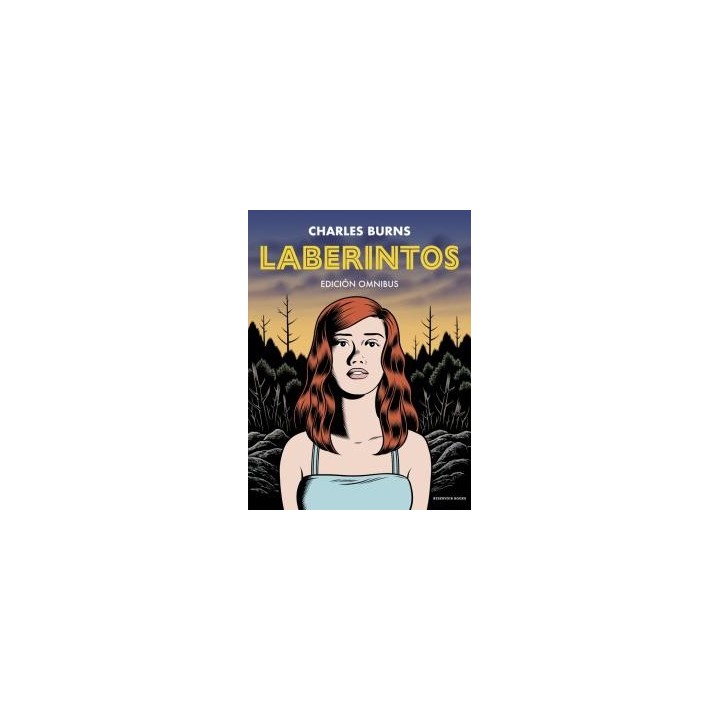 Laberintos (edicion omnibus)