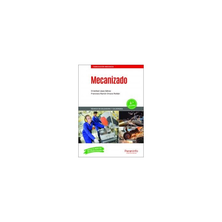 Mecanizado 2.a edicionformacion profesionalfabricacion mecanica