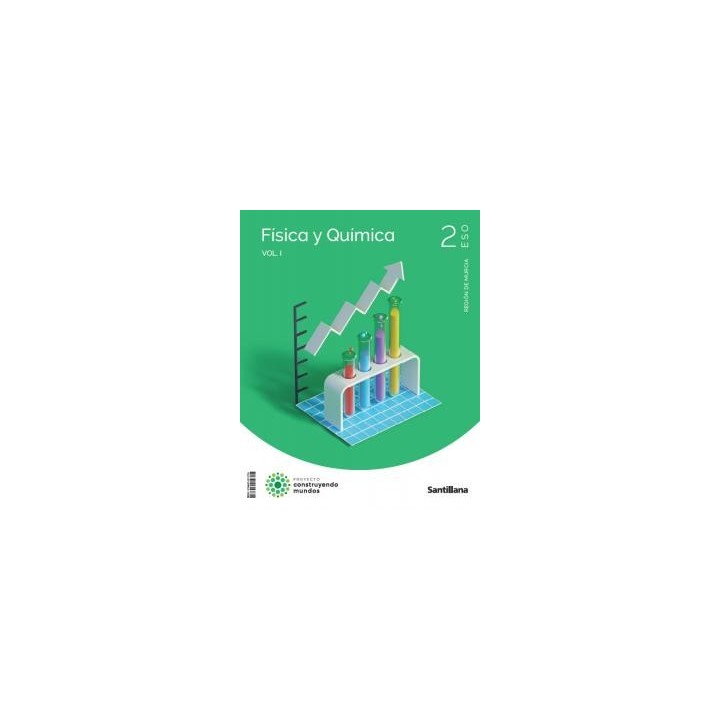 2eso fIsica y quImica murcia construyendo mundose.s.o..2ocurso