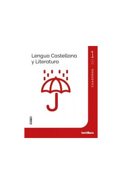 Lengua y literatura 1 eso cm santillanae.s.o..1er curso
