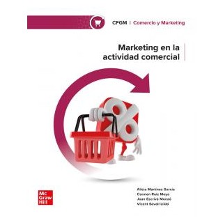 Marketing en la actividad comercialformacion profesional