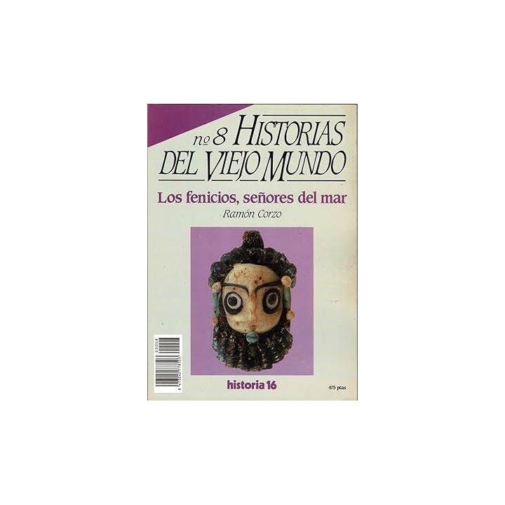 Historias del viejo mundo: Los fenicios, señores del mar.
