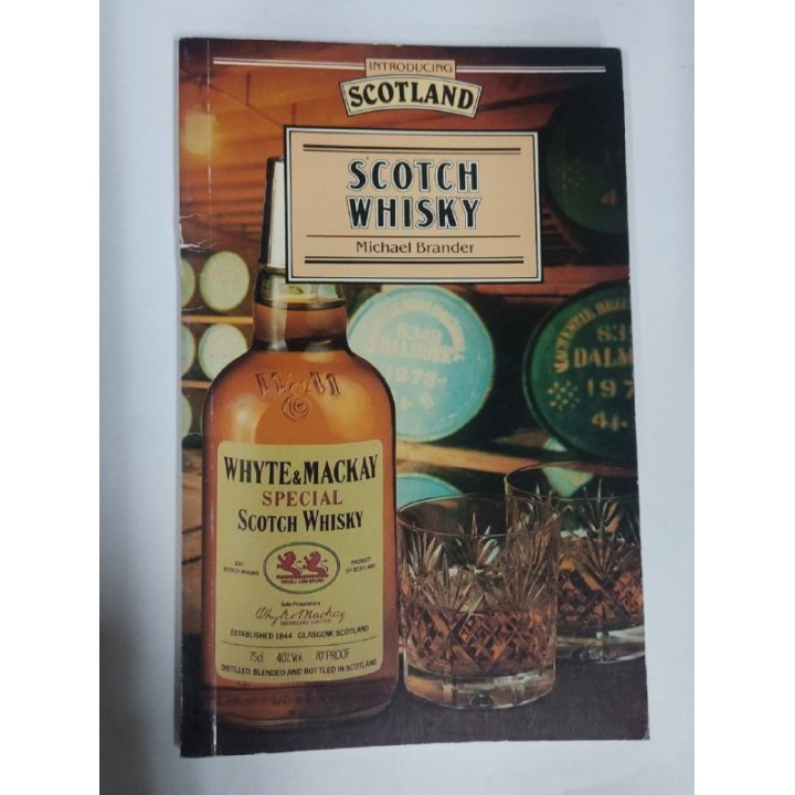 Introducing Scotland Scotch Whisky