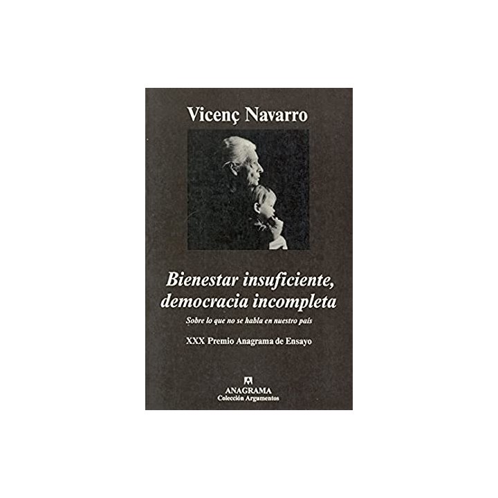 Bienestar insuficiente, democracia incompleta. Sobre lo que no se habla en nuestro país