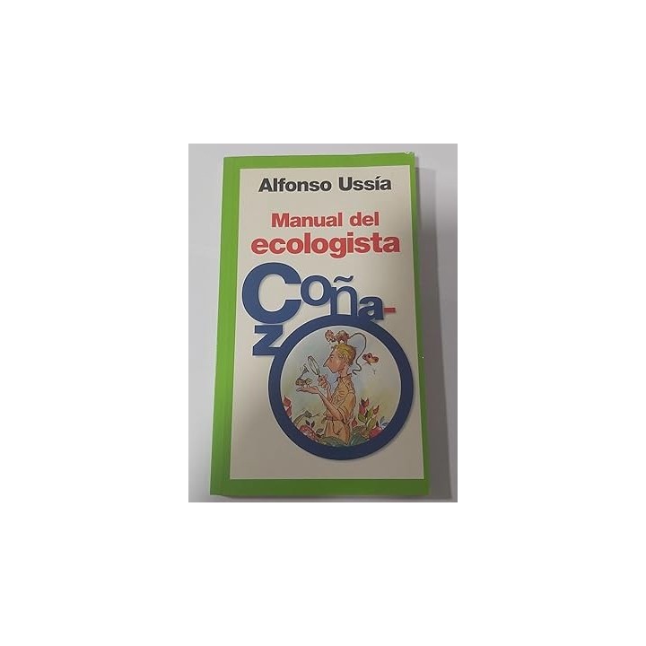 Manual del ecologista coñazo