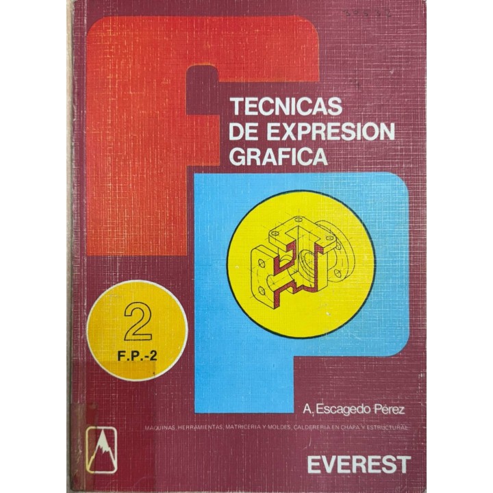 TÉCNICAS DE EXPRESIÓN GRÁFICA. 2do. GRADO 2o. CURSO.