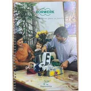 THERMOMIX. RECETARIO.