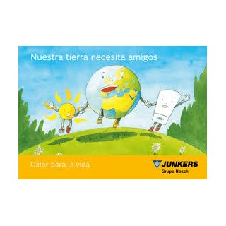 Nuestra tierra necesita amigos