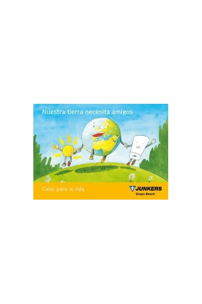 Nuestra tierra necesita amigos