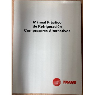 Manual Práctico de Refrigeración Compresores Alternativos