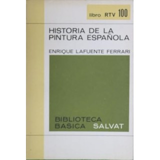 Historia de la pintura española