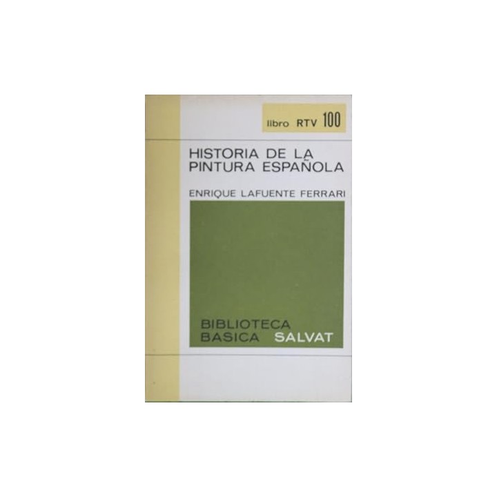 Historia de la pintura española