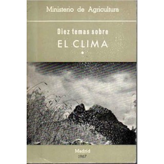 Diez temas sobre el clima