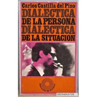 Dialéctica de la persona, diálectica de la situación