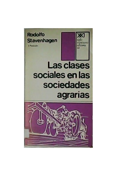 Las clases sociales en las sociedades agrarias
