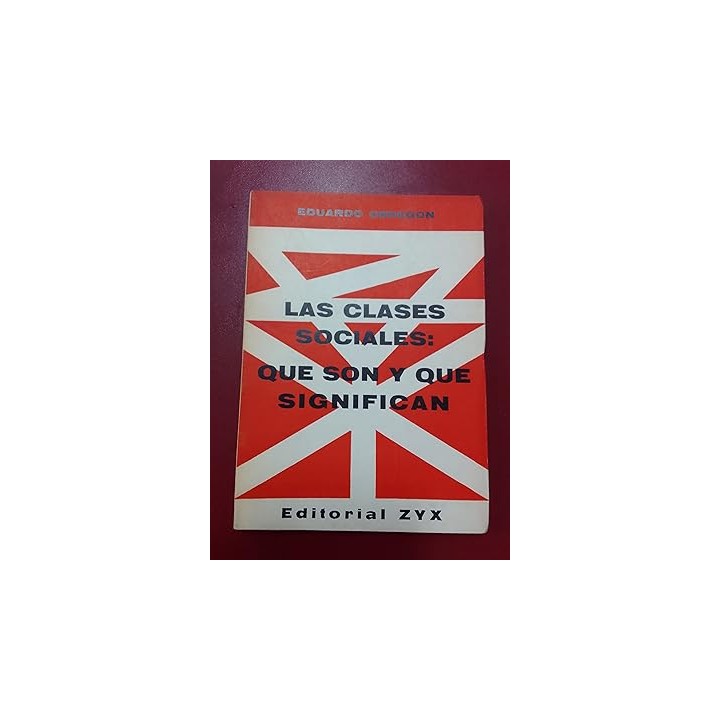 Las clases sociales. Que son y que significan