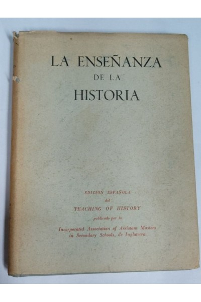 La enseñanza de la Historia