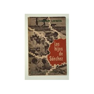 Los hijos de Sánchez - Lewis Oscar.