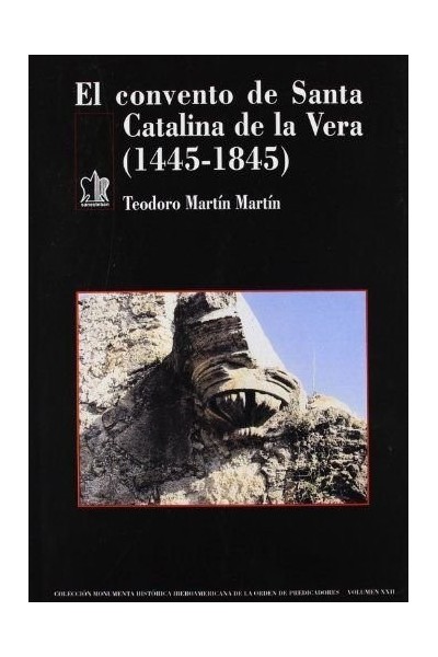 El convento de Santa Catalina de la Vera (1445-1845)