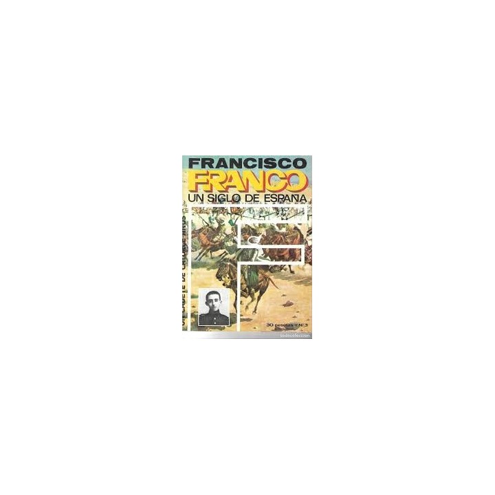 FRANCISCO FRANCO UN SIGLO DE ESPAÑA (3): UN CADETE DE CATORCE AÑOS.