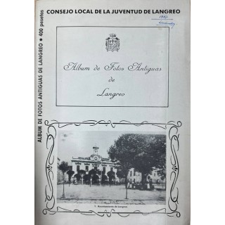 ALBUM DE FOTOS ANTIGUAS DE LANGREO