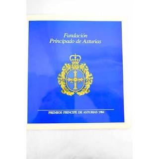 Premios Príncipe de Asturias 1984