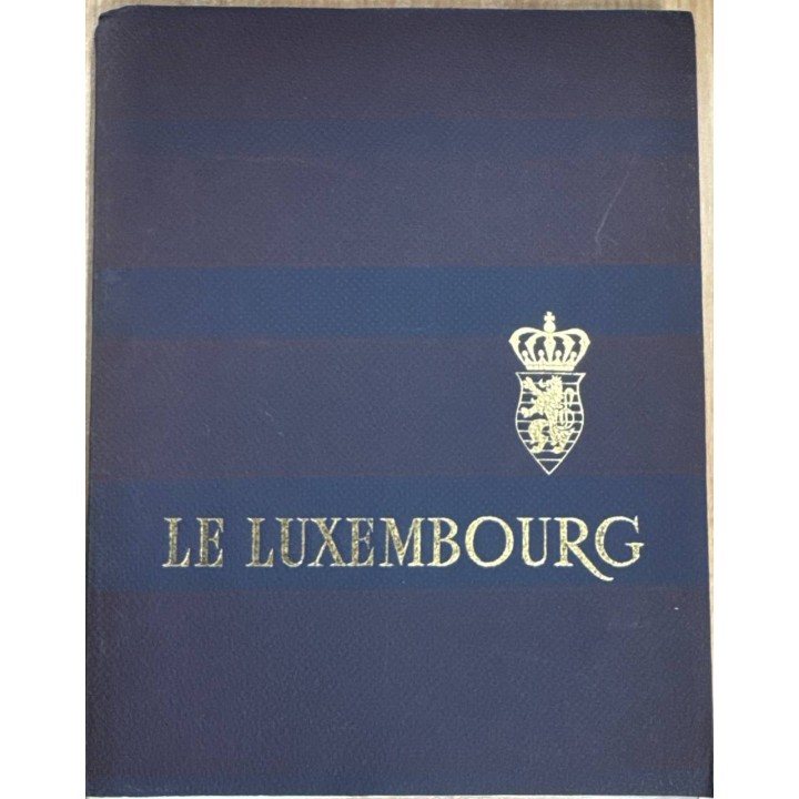 LE LUXEMBOURG