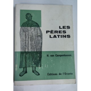 LES PERES DE L'EGLISE 2. LES PÈRES LATINS