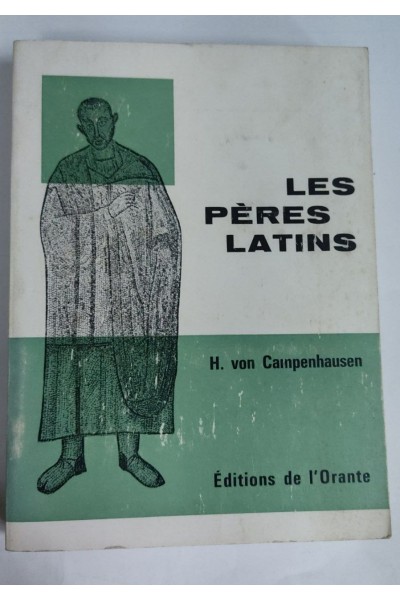 LES PERES DE L'EGLISE 2. LES PÈRES LATINS