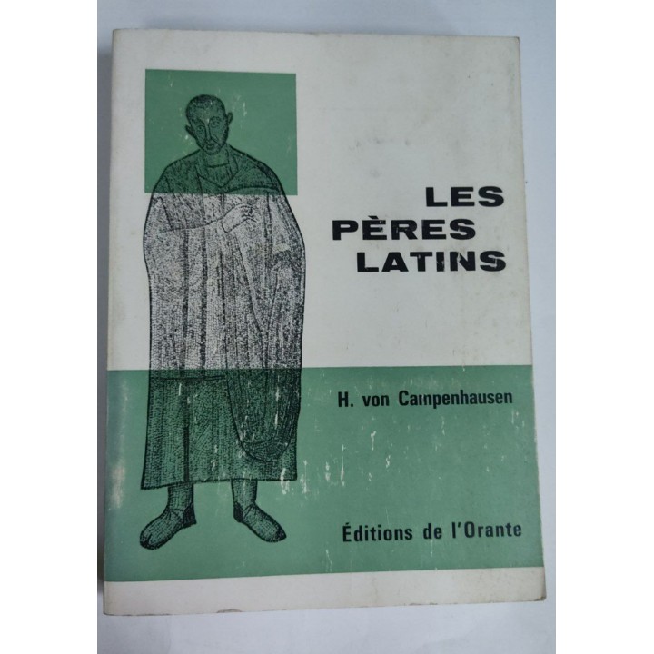 LES PERES DE L'EGLISE 2. LES PÈRES LATINS